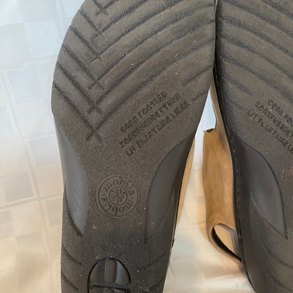 MEPHISTO mobils AIR RELAX women’s genuine leather sandals, Beige 39EU/ U… - Picture 14 of 16